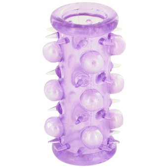 Gladiator Beaded Penis Sleeve