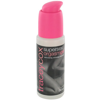 Tracey Cox Supersex Orgasm Arousal Gel 60ml