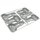Willy Cup Cake Tins (Set of Six)
