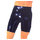Shaun Sloane Latex Bermuda Shorts