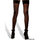 Hustler Lingerie High Logo Stockings
