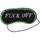 Fuck Off Eye Mask Blindfold