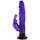 Wall Banger Deluxe Waterproof Rabbit Vibrator