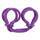 Japanese Silk Bondage Wrist Rope Cuffs