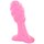 Tantus Swirl Silicone Butt Plug