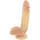 Adam and Eve 8 Inch PleasureSkin Dildo