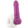 Doc Johnson Vac-U-Lock Dong with Suction Cup