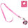 Hen Party Flashing Heart Necklace