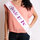 Diamante Bride To Be Hen Party Sash (new window)