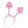 Warning Bride to Be Hen Party Fluffy Boppers (new window)
