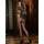 Dreamgirl Black Diamond Fishnet Bodystocking