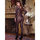 Dreamgirl Plus Size Butterfly Lace Bodystocking