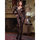 Dreamgirl Plus Size Butterfly Lace Bodystocking