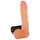 Vibrating CyberSkin Realistic 8 Inch Cock