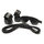 Kinklab Deluxe Leather Bondage Restraint Kit