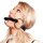 Kinklab Rubber Bit Gag