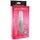 Lovehoney Starburst Orgasmic Glass Dildo 6.5 Inch