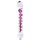 Lovehoney Cosmos Orgasmic Glass Dildo 7.5 Inch