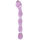 Lovehoney Waver G-Spot Sensual Glass Dildo