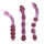 Lovehoney Sensual Glass Waver G-Spot Wand
