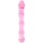 Lovehoney Waver Orgasmic Glass Dildo 8 Inch