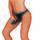 Late X Collection Latex Triple Dildo Penetrator Briefs