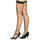 Fishnet Suspender Stockings