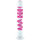Icicles Neon Dream Glass Dildo 8 Inch