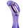 Doc Johnson Lucid Dream 9 Inch G-Spot Vibrator No 14