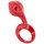 Silicone Love Pacifier Butt Plug