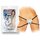 Balmy Butterfly Strap-On Vibrator