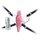 Alluring Butterfly Strap-On Vibrator