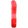 Ribbed 10 Function Waterproof Glitter Vibrator 7 Inch