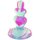 Hearts of Love Suction Butt Plug