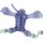 Vibrating Knicker Critter Clitoral Arouser Strap-On