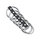 Spartacus Metal 7-Ring BDSM Gates of Hell Cock Harness