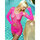 Leg Avenue Fishnet Long Sleeved Dress Set