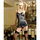 Leg Avenue Stretch Spandex Mini Dress