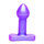 Tantus Ace Silicone Butt Plug Small