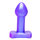 Tantus Ace Silicone Butt Plug Large
