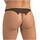 Cottelli Double Pearl Crotchless Briefs