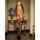 Dreamgirl Black Diamond Backseam Fishnet Hold Up Stockings