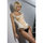 Wild Designs Overbust Satin Corset