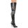 Seduce Thigh High Matt Boots