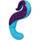 Fun Factory Delight Rechargeable G-Spot and Clitoral Vibrator (new window)