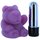 SoftTouch Teddy With Mini Bullet Vibrator