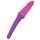 Adam and Eve Cyber Silicone Double Dildo