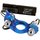 Diving Dolphin Twin Bullet Vibrating Cock Ring
