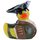 I Rub My Duckie Pirate Special Edition (Travel Size Duck)