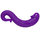 Fun Factory Curve Silicone Dildo